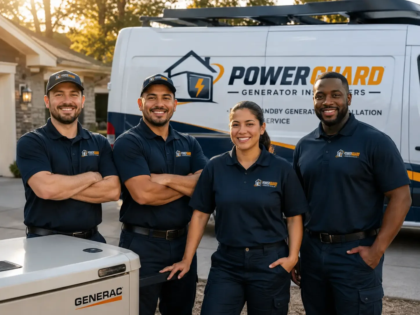 Generator Installation company in Ozark, IL