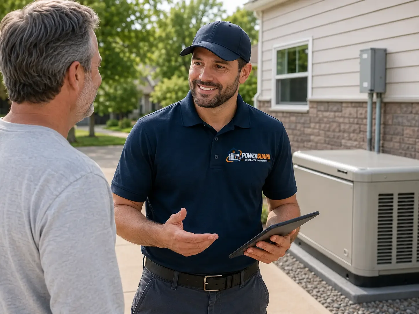 Generator Installation Ozark, IL FAQs
