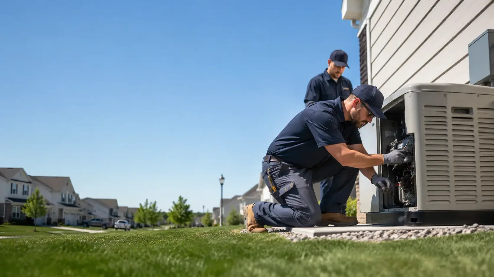 Generator Installation in Ozark, IL